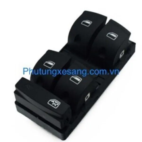 Công tắc bấm kính tổng Audi A6 Q7 A3 Công tắc bấm kính tổng Audi A6 Q7 A3