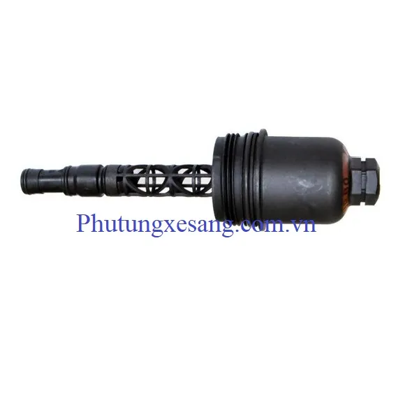 Nắp cốc lọc dầu Mercedes C180 C200 Nắp cốc lọc dầu Mercedes C180 C200