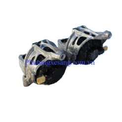 Chân máy trái Audi Q5 A6 A7 Q7