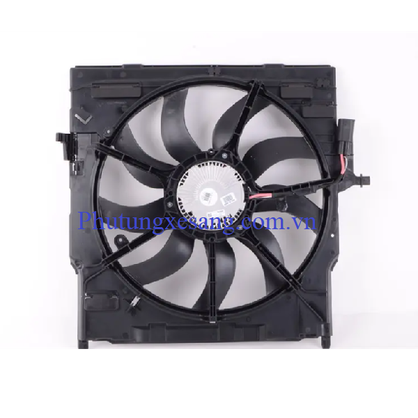Quạt gió động cơ BMW X6 X5 E70 E71 Quạt gió động cơ BMW X6 X5 E70 E71