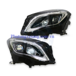 Đèn pha bên phải Mercedes GLC200