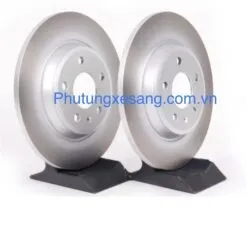 Đĩa phanh trước Audi A4 A5 Q5