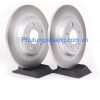 Đĩa phanh sau Audi A4 A5 A6 Q5