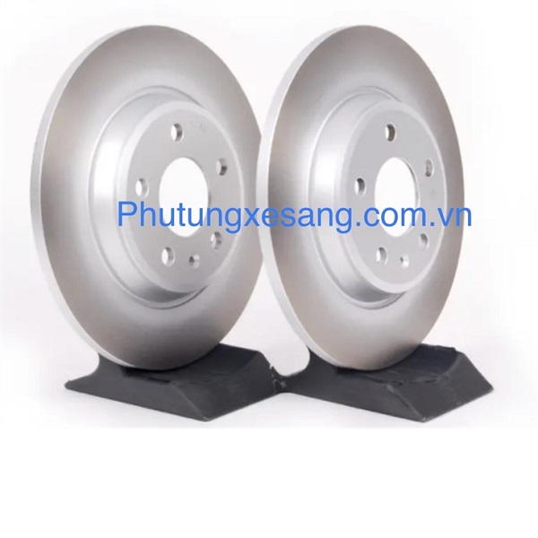 Đĩa phanh sau Audi A4 A5 A6 Q5 Đĩa phanh sau Audi A4 A5 A6 Q5