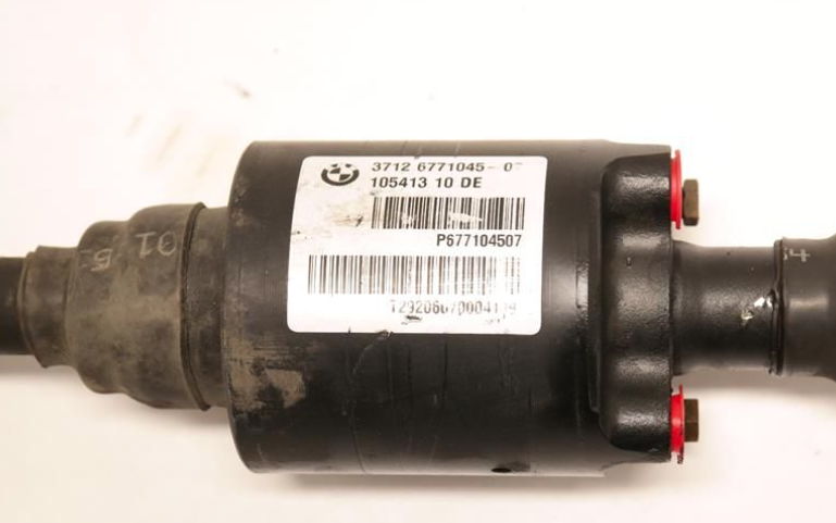Thanh cân bằng điện tử BMW X6E71 sản xuất 2007-2019 8 Bộ chia áp suất thủy lực