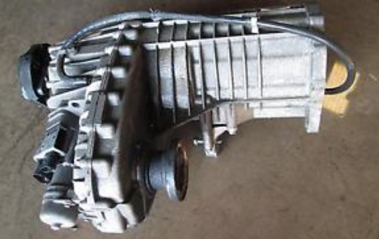 Cung cấp lắp đặt phụ tùng xe Porsche 1931-2021 6 Hộp số phụ - Transfercase porsche cayeen