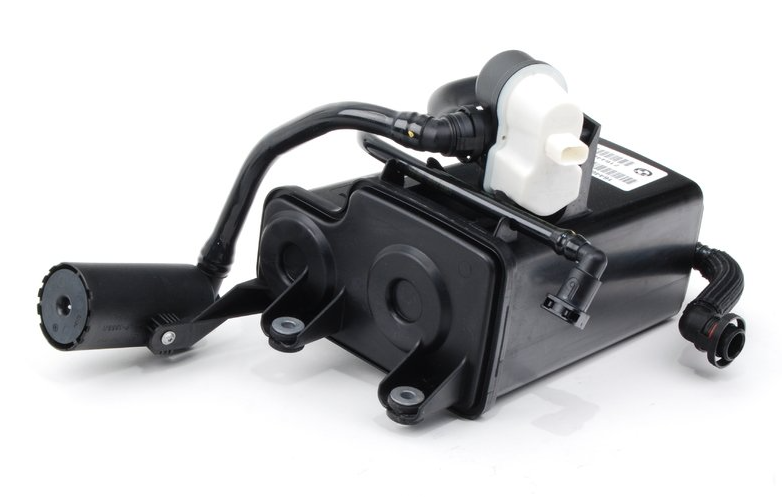 Lọc than hoạt tính nhiên liệu xe BMWX5,Mercedes S400 1 Lọc than hoạt tính BMW