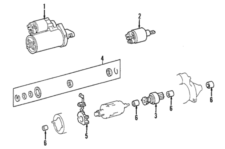 Củ đề-chuột đề Mer C200,BMW,Audi những dấu hiệu hư hỏng 2 Củ đề-chuột đề MerC,bmw,audi
