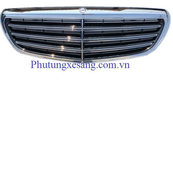 Mặt ca lăng Mercedes E300 E350 E400 Mặt ca lăng Mercedes E300 E350 E400