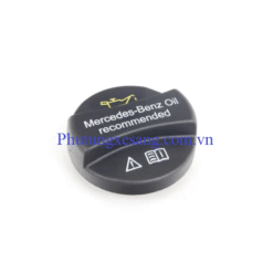 Nắp đổ dầu động cơ Mercedes C200 E250 S550 GLK250 CL550 CLS550 G550 GL450 ML350 SLK350-A0000101485