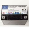 Bình ắc quy phụ Mercedes E250 E63