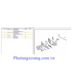 Logo calang Mercedes GLC300 GLC350