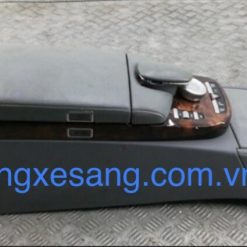 Hộp tỳ tay Mercedes S500 S550 S600 S