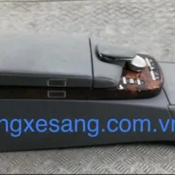 Hộp tỳ tay Mercedes S500 S550 S600 S