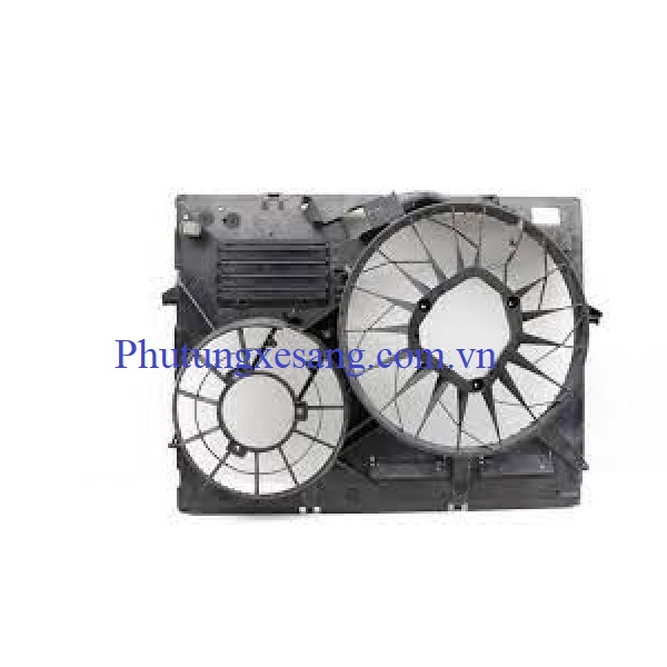 Lồng quạt gió động cơ Audi Q7 Volks Lồng quạt gió động cơ Audi Q7 Volks