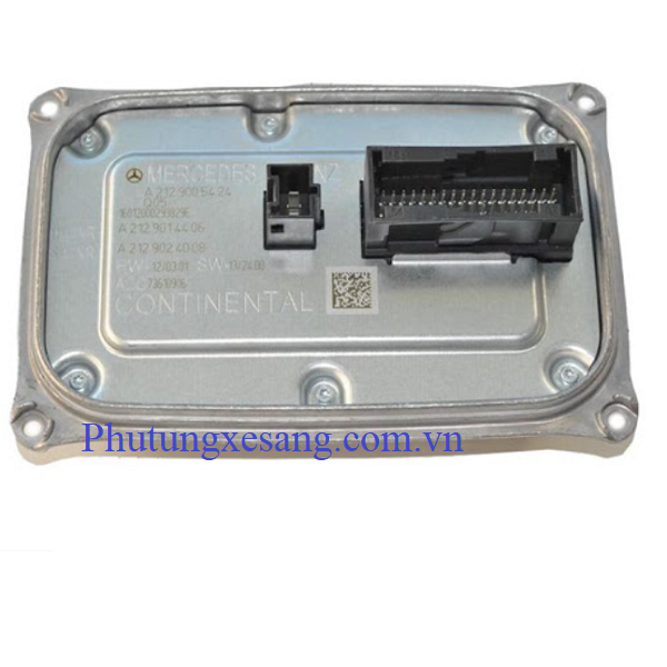 Hộp kích đèn Mercedes E250 E400 GLE Hộp kích đèn Mercedes E250 E400 GLE