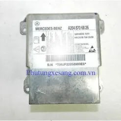 Hộp điều khiển túi khí Mercedes C63 AMG W204-A2048706826