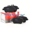 Má phanh sau Mercedes A200 CLA200-A0074209520-GDB1920 1 Má phanh sau Mercedes A200 CLA200