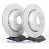 Đĩa phanh sau BMW 532i 530i 528i 525i E60 E61-34216864061 2 Đĩa phanh sau BMW 532i 530i 528i