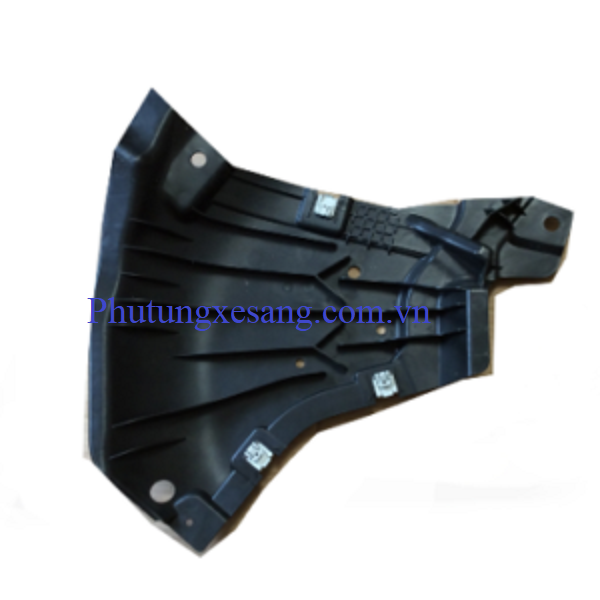 Tấm che gầm trái Mercedes E300 E400 Tấm che gầm trái Mercedes E300 E400