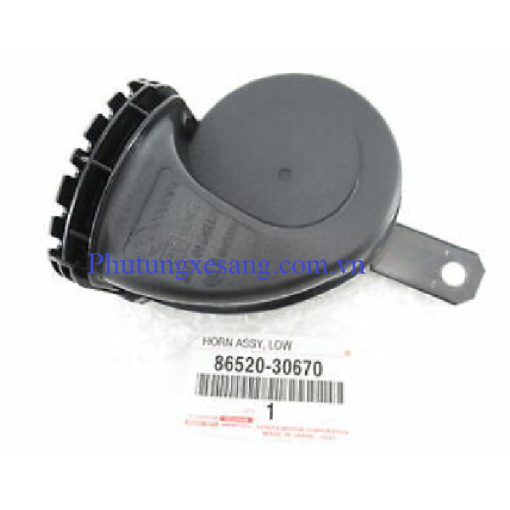Còi Lexus NX200t-86520-30670-8652030