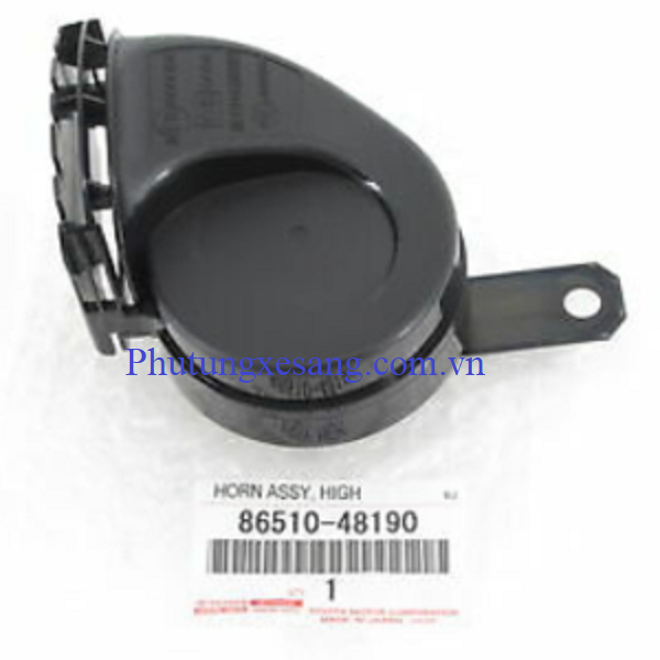 Còi xe Lexus NX200t-86510-48190-8651 Còi xe Lexus NX200t-86510-48190-8651