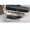 Cụm điều khiển âm thanh và điều hòa Lexus RX45-86120-48J91 1 Cụm điều khiển âm thanh và điều hòa