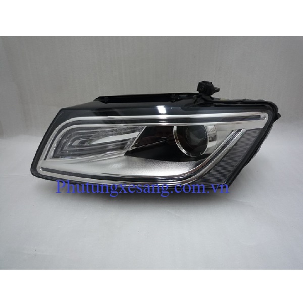 Đèn pha bên trái Audi Q5 2013 Đèn pha bên trái Audi Q5 2013