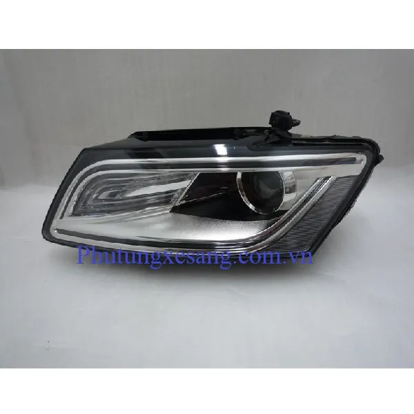 Đèn pha bên trái Audi Q5 2013 Đèn pha bên trái Audi Q5 2013