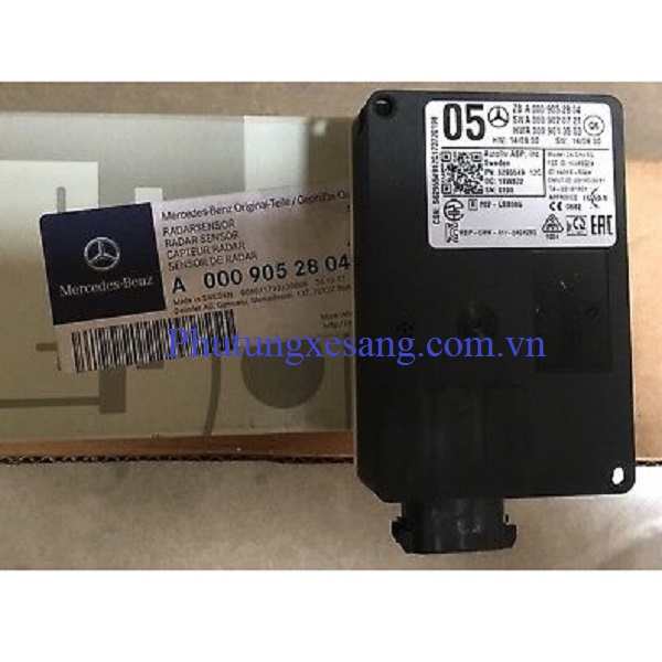 Cảm biến rada Mercedes C300 A220 B Cảm biến rada Mercedes C300 A220 B