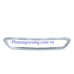 Nẹp crom cản trước Mercedes GLC300