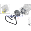 Buly trục cơ BMW 125i 220i 320i 420i 520i 630i 7-11238638446 3 Buly trục cơ BMW 125i 220i 320i 420i