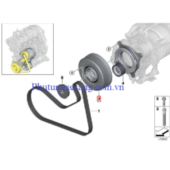 Buly trục cơ BMW 125i 220i 320i 420i