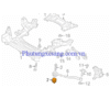 Piston trái Lexus LS600HL 2013-1330138020-13301-38020-1330 3 Piston trái Lexus LS600HL 2013