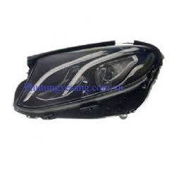 Đèn pha trước trái Mercedes E200 E25