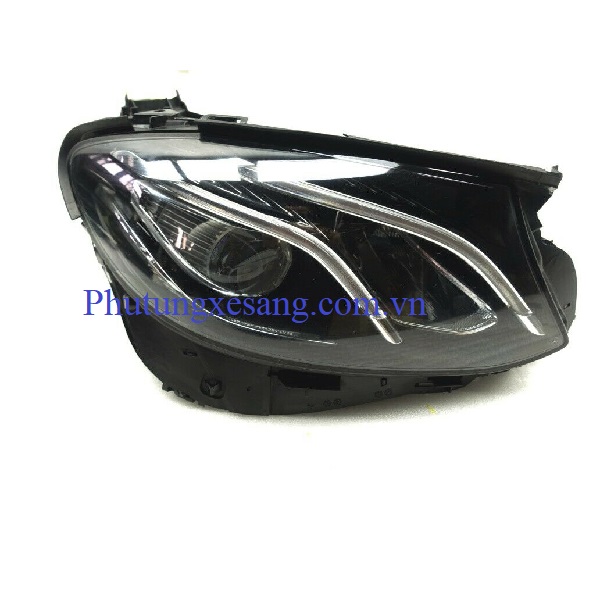 Đèn pha trước phải Mercedes E200 E2 Đèn pha trước phải Mercedes E200 E2