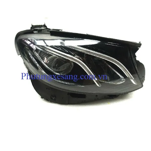 Đèn pha trước phải Mercedes E200 E2 Đèn pha trước phải Mercedes E200 E2