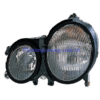 Đèn pha trái Mercedes E240 W210 2000-2003-A2108202761-21 2 Đèn pha trái Mercedes E240 W210