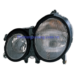 Đèn pha trái Mercedes E240 W210