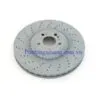 Đĩa phanh sau Mercedes S400 S450 S560 S63 S-A2224231000 2 Đĩa phanh sau Mercedes S400 S450