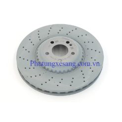 Đĩa phanh sau Mercedes S400 S450