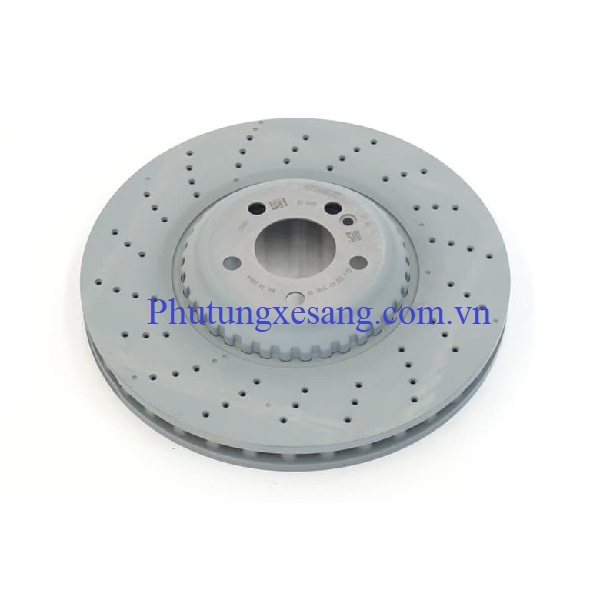 Đĩa phanh sau Mercedes S400 S450 Đĩa phanh sau Mercedes S400 S450