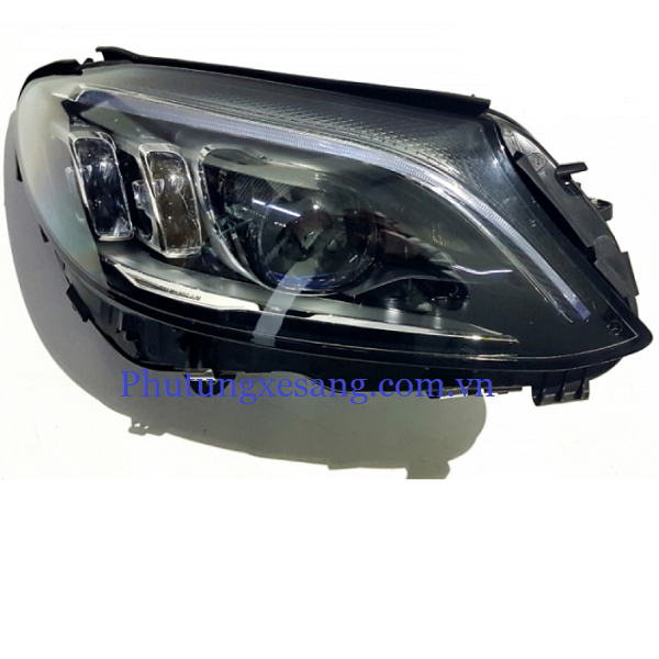 Đèn pha phải Mercedes C300 C63 AMG Đèn pha phải Mercedes C300 C63 AMG