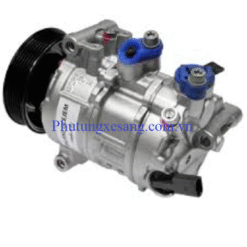 Lốc điều hòa f7SEU17C Audi A6 A8 Q7