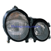 Đèn pha phải Mercedes E240 W210 2000-2003-A2108203061-2 1 Đèn pha phải Mercedes E240 W210