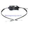 Cụm điều khiển phanh tay BMW 740i 750i F01 F0-34436877316 3 Cụm điều khiển phanh tay BMW 740i