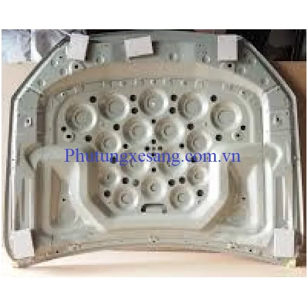 Nắp capo Mercedes GLC300 GLC350e Nắp capo Mercedes GLC300 GLC350e