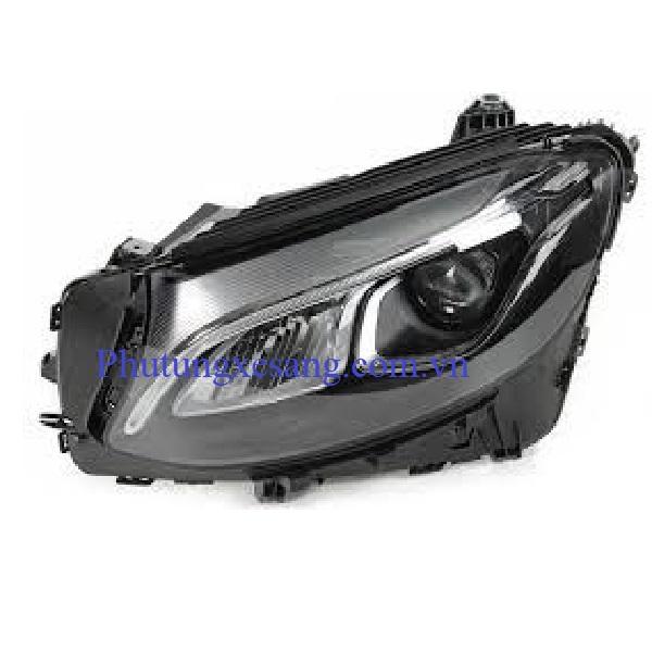 Đèn pha bên trái Mercedes GLC43 Đèn pha bên trái Mercedes GLC43