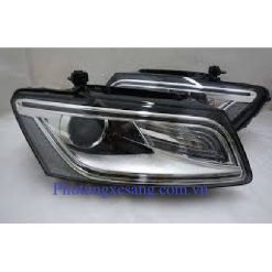 Đèn pha bên phải Audi Q5 2013