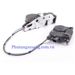 Cơ cấu khóa cửa trước trái BMW 528i